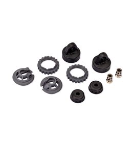 Traxxas Caps & Spring Retainers, GTR Shock