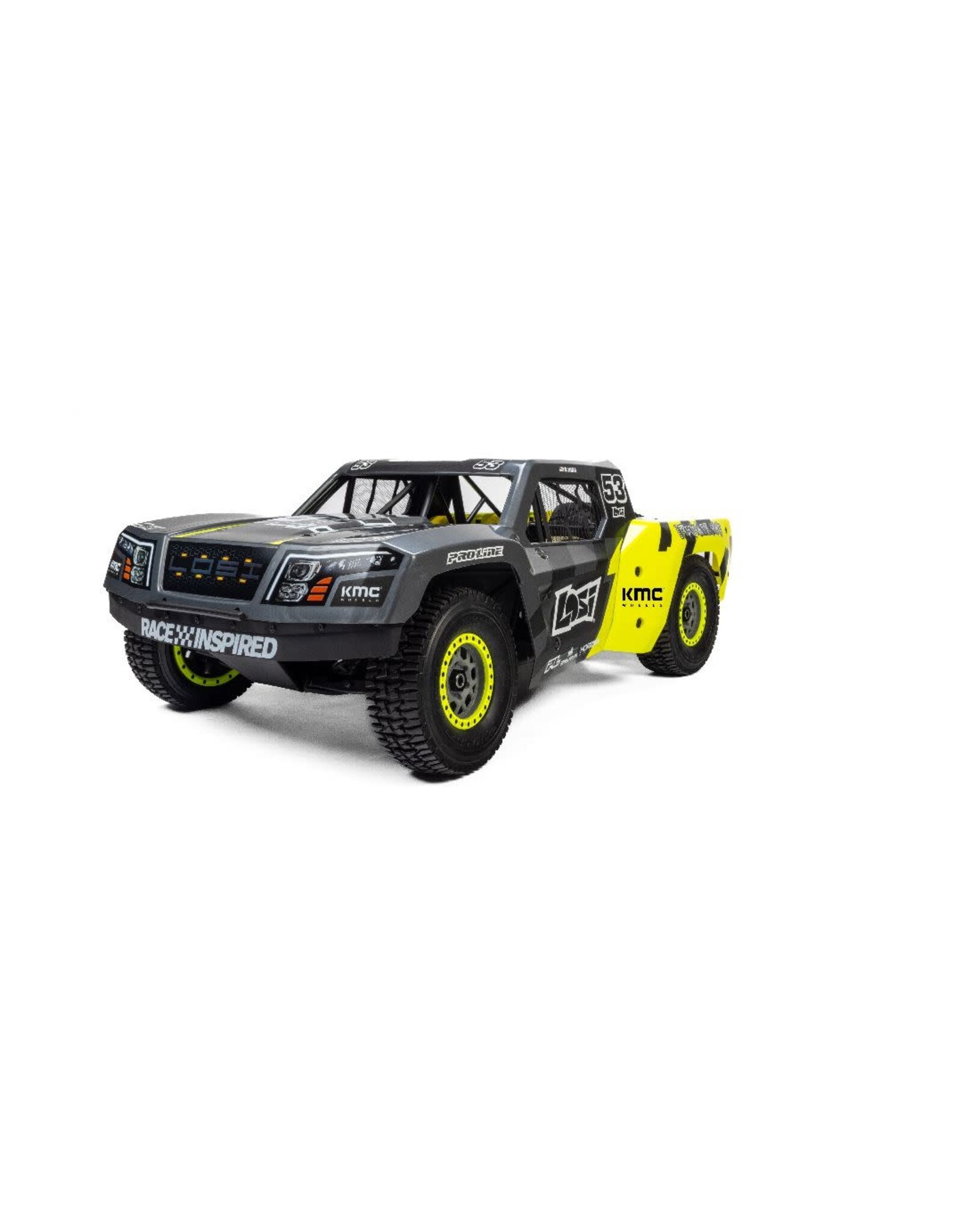 Losi 1/5 5IVE-T 3.0 4WD Gas RTR Desert Truck