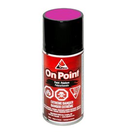 On Point 150ml RC Spray Paint - Fluorescent Pink