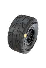 Pro-Line Vector F/R Tires 12mm Black Split6 for Mojave Grom (4)