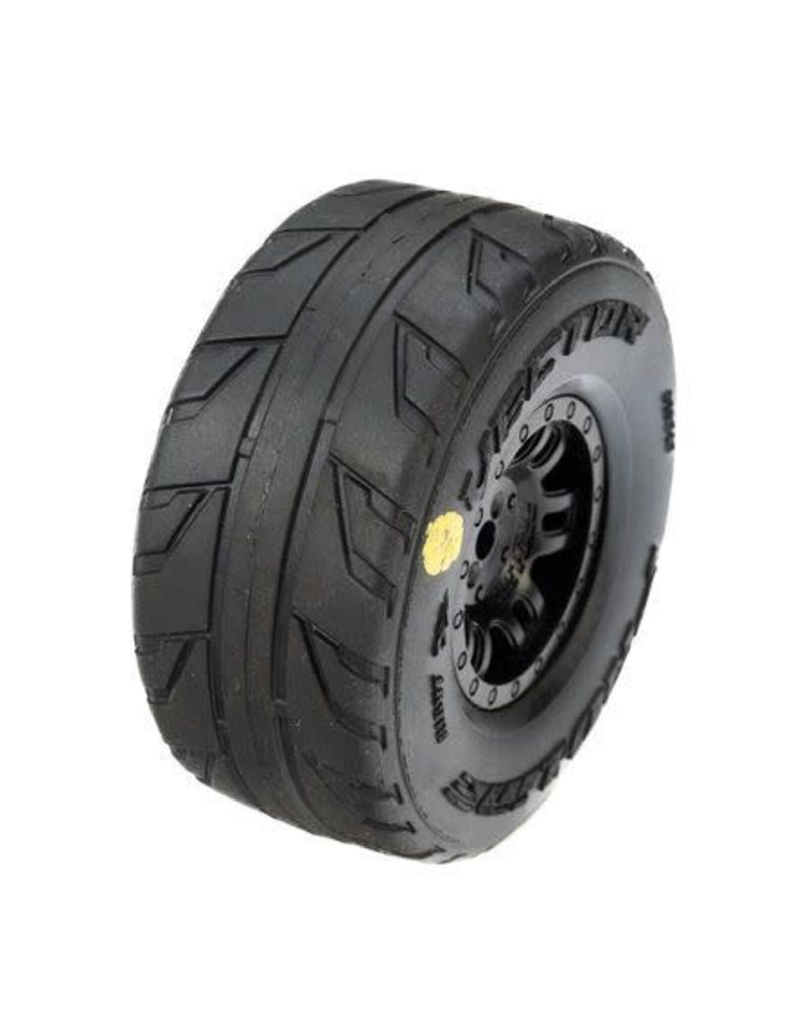 Pro-Line Vector F/R Tires 12mm Black Split6 for Mojave Grom (4)