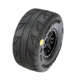 Pro-Line Vector F/R Tires 12mm Black Split6 for Mojave Grom (4)