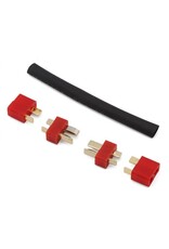EcoPower T-Style Ultra Plugs (2 Male/2 Female)