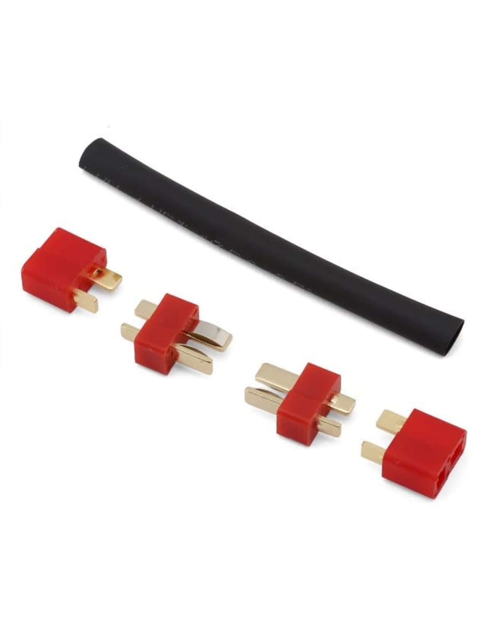 EcoPower T-Style Ultra Plugs (2 Male/2 Female)