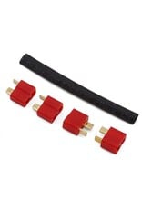 EcoPower T-Style Ultra Plugs (Female) (4)