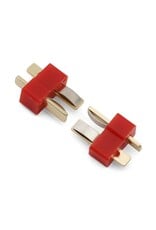 EcoPower T-Style Ultra Plugs (2 Male)