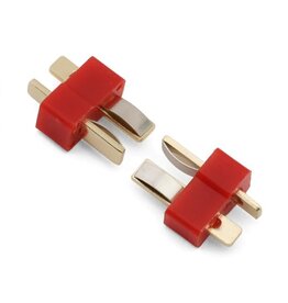 EcoPower T-Style Ultra Plugs (2 Male)