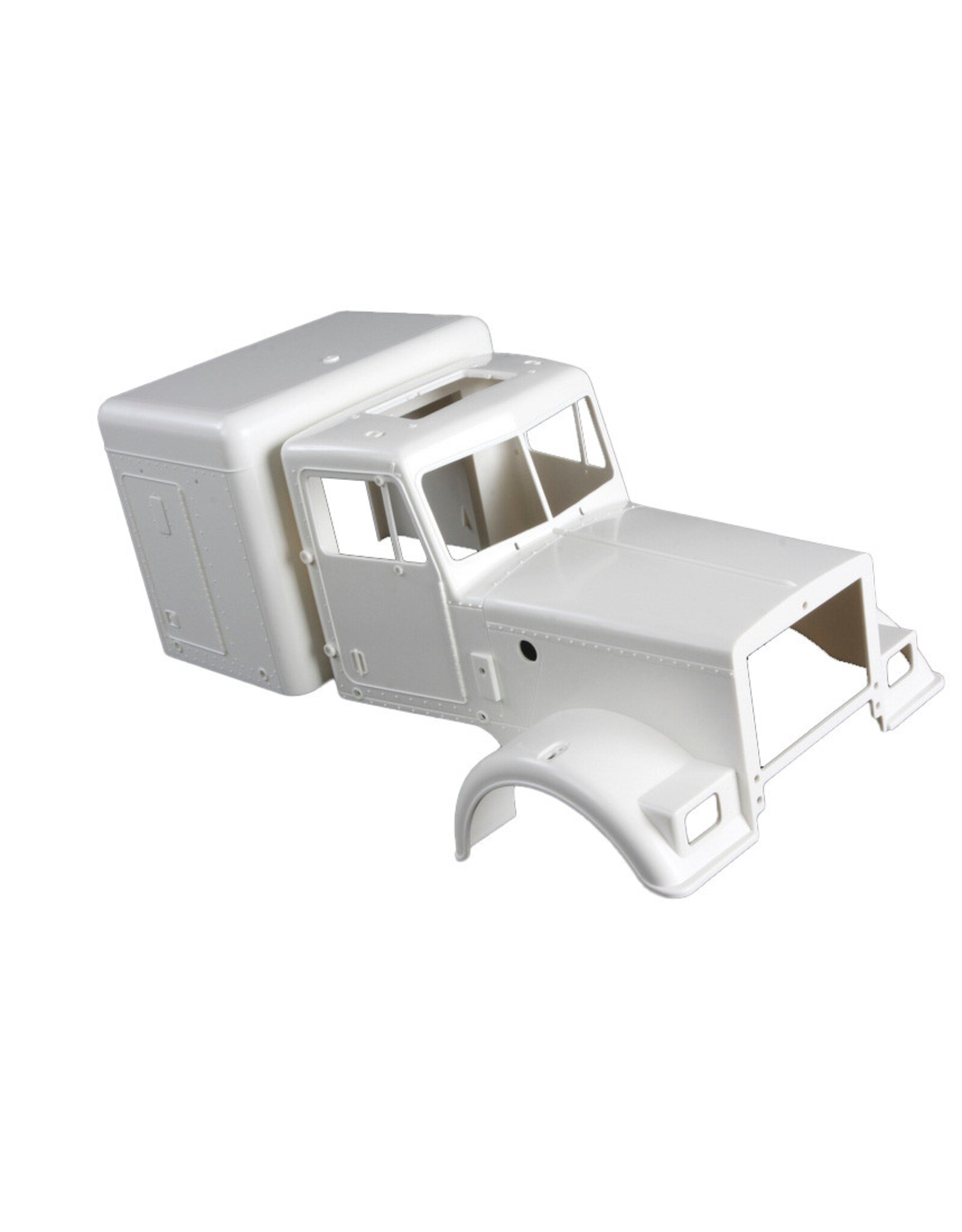 Tamiya Replacement Body for King Hauler and Grand Hauler Cab