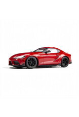 HPI Racing Stage-D24 2024 Toyota GR Supra Red 1/24