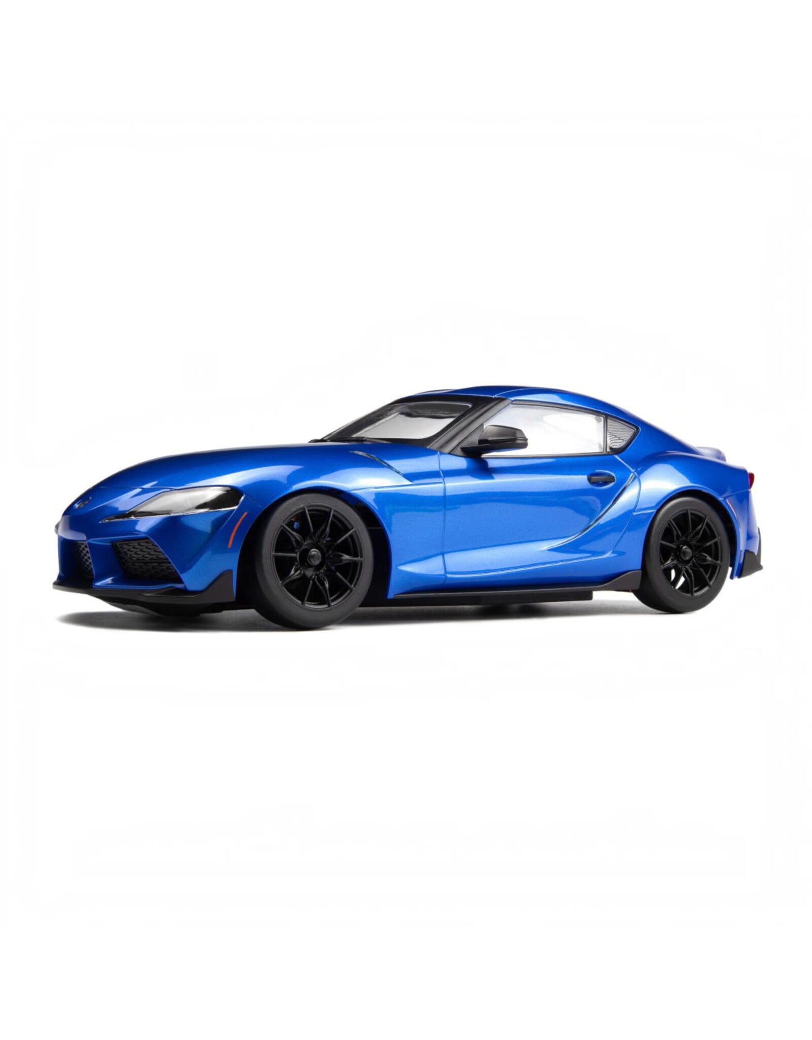 HPI Racing Stage-D24 2024 Toyota GR Supra Metallic Blue 1/24