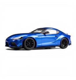 HPI Racing Stage-D24 2024 Toyota GR Supra Metallic Blue 1/24