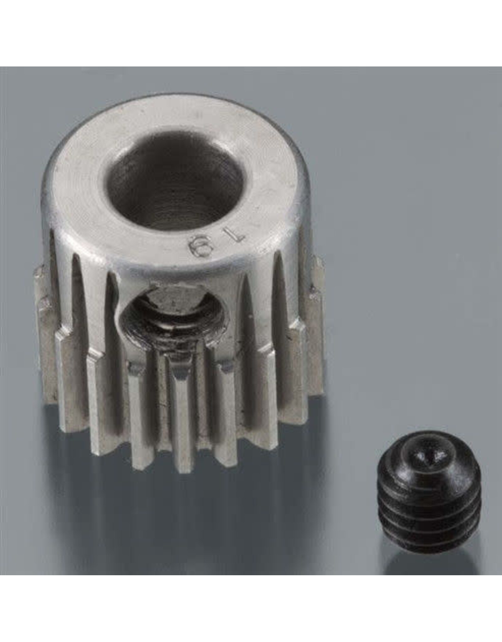 Robinson Racing Products 48P Machined Pinion Gear w/5mm Bore (19)