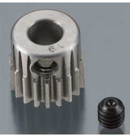 Robinson Racing Products 48P Machined Pinion Gear w/5mm Bore (19)
