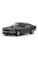 Kyosho Fazer Mk2 1969 Ford Mustang Boss 429 Electric 4WD 1/10 RTR