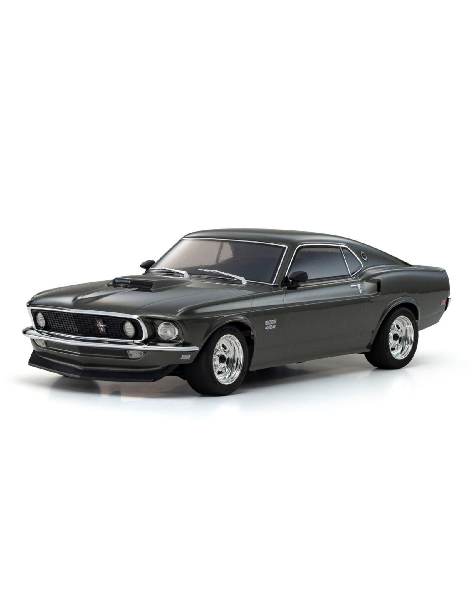 Kyosho Fazer Mk2 1969 Ford Mustang Boss 429 Electric 4WD 1/10 RTR