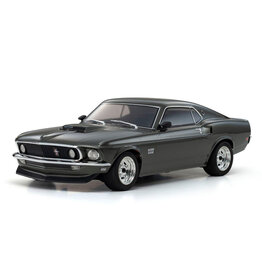 Kyosho Fazer Mk2 1969 Ford Mustang Boss 429 Electric 4WD 1/10 RTR