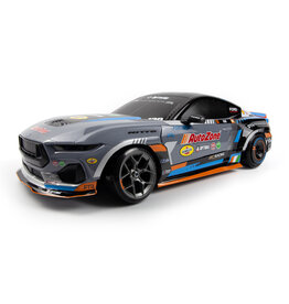 HPI Racing Stage-D10 Flux Ford Mustang GT RTR S650 - J.Deane