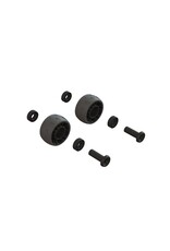 Arrma Wheelie Bar Wheels