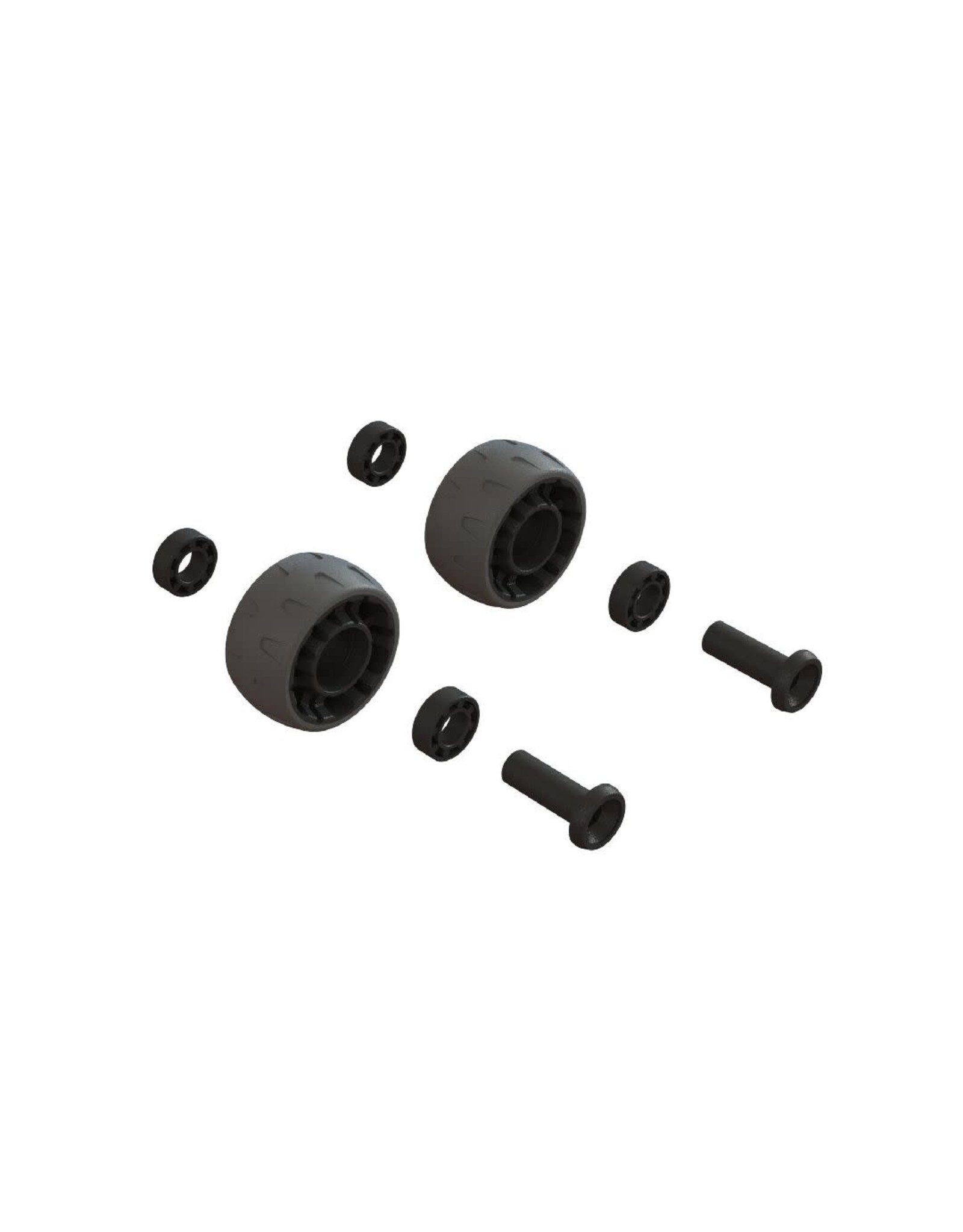 Arrma Wheelie Bar Wheels