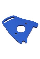 Traxxas Blue Motor Plate