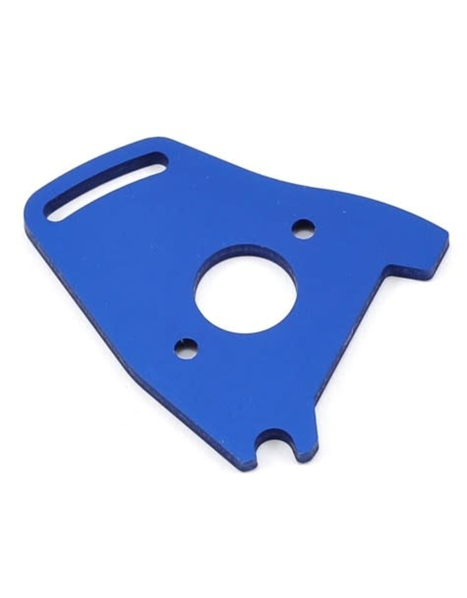 Traxxas Blue Motor Plate