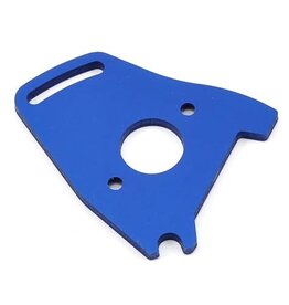 Traxxas Blue Motor Plate