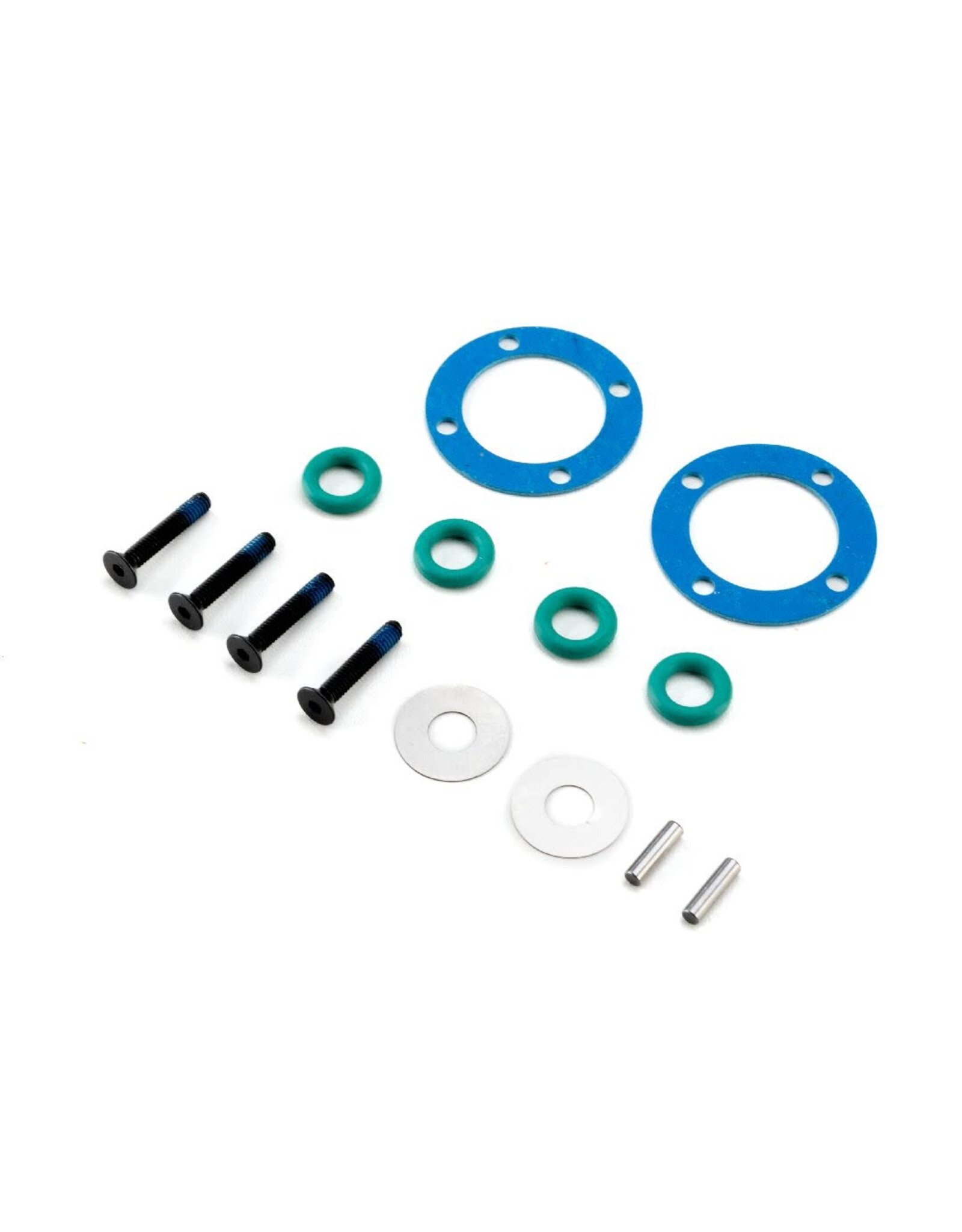 Losi Gear Diff Rebuild Set: 22S