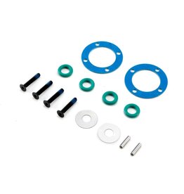 Losi Gear Diff Rebuild Set: 22S