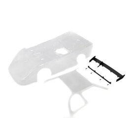 Losi 22S DLM Body - Clear