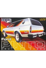 MPC 1978 Ford Pinto Wagon 1/25 Model Kit (Level 2)