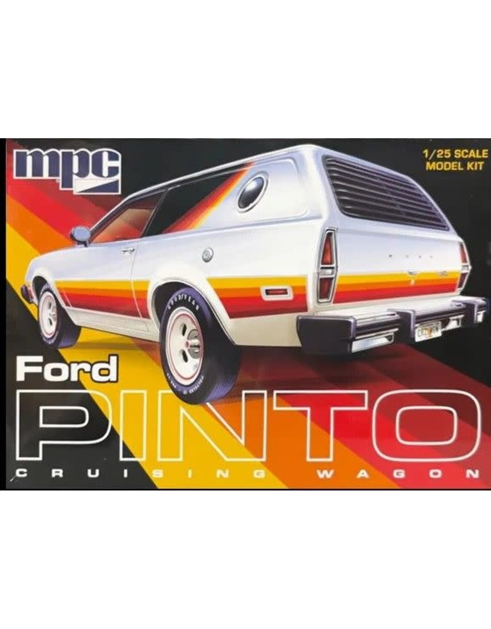 MPC 1978 Ford Pinto Wagon 1/25 Model Kit (Level 2)