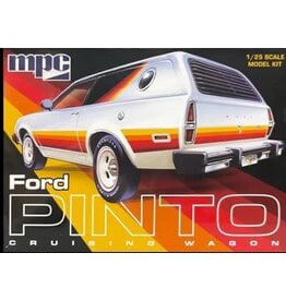 MPC 1978 Ford Pinto Wagon 1/25 Model Kit (Level 2)