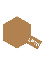 Tamiya Lacquer LP-76 Yellow-Brown 10ml Bottle DAK 1941