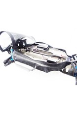 Hot Racing Chassis Dirt Guard Cover, 2WD Slash non LCG