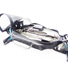 Hot Racing Chassis Dirt Guard Cover, 2WD Slash non LCG