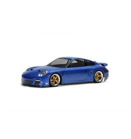 HPI Racing Porsche 911 Turbo (997) Body (200mm)