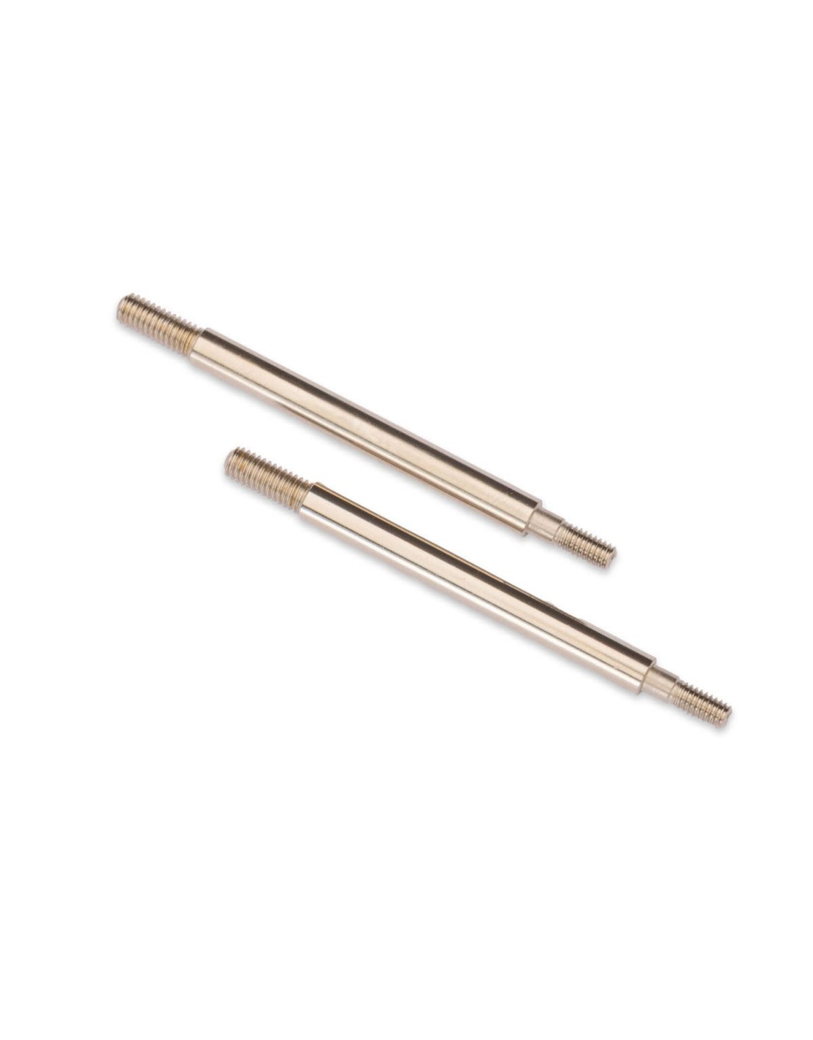 Traxxas Shaft, GTR Long, Steel - Chrome Finish (2)