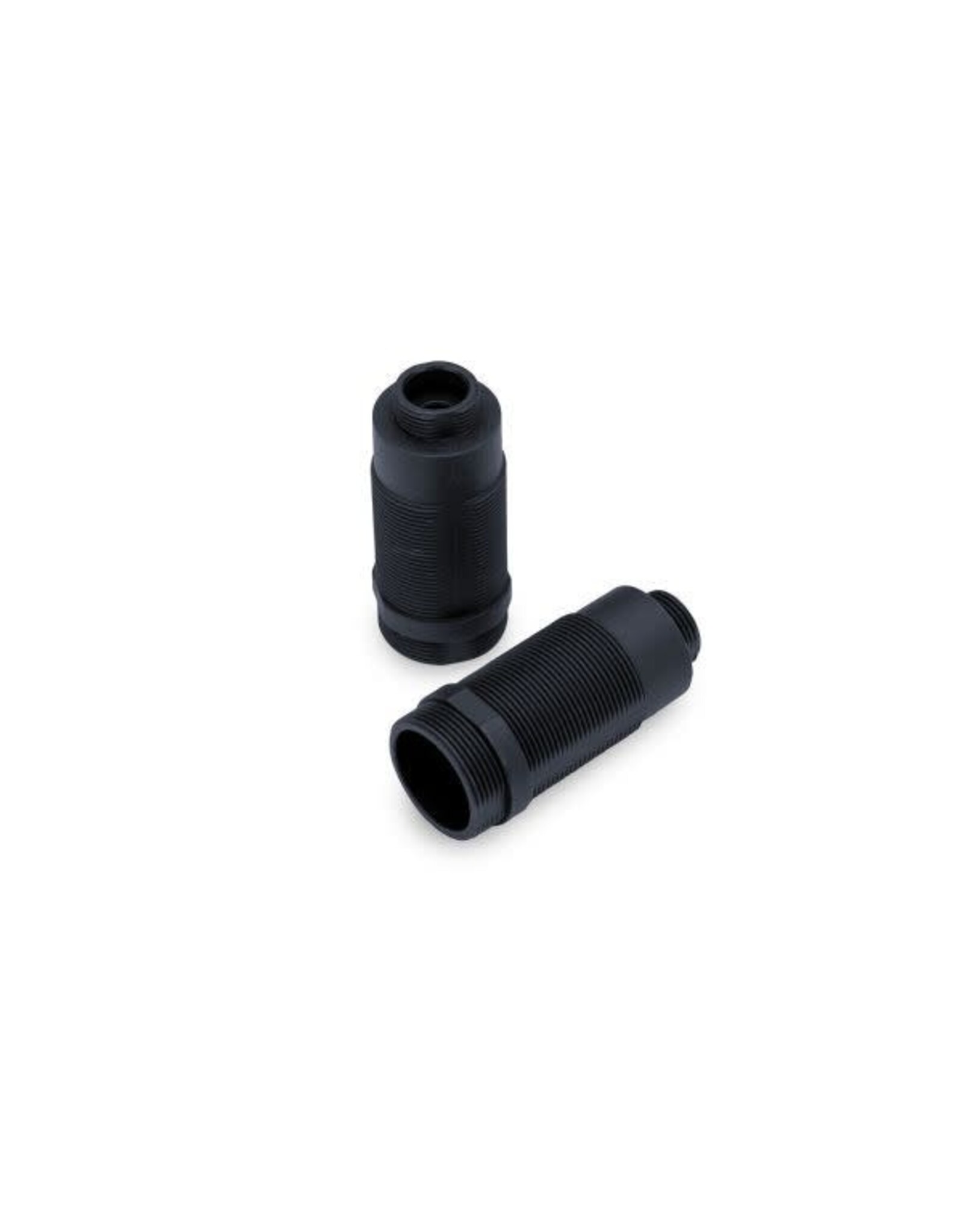 Traxxas Body, GTR Long Shock - Steel Gray (2)