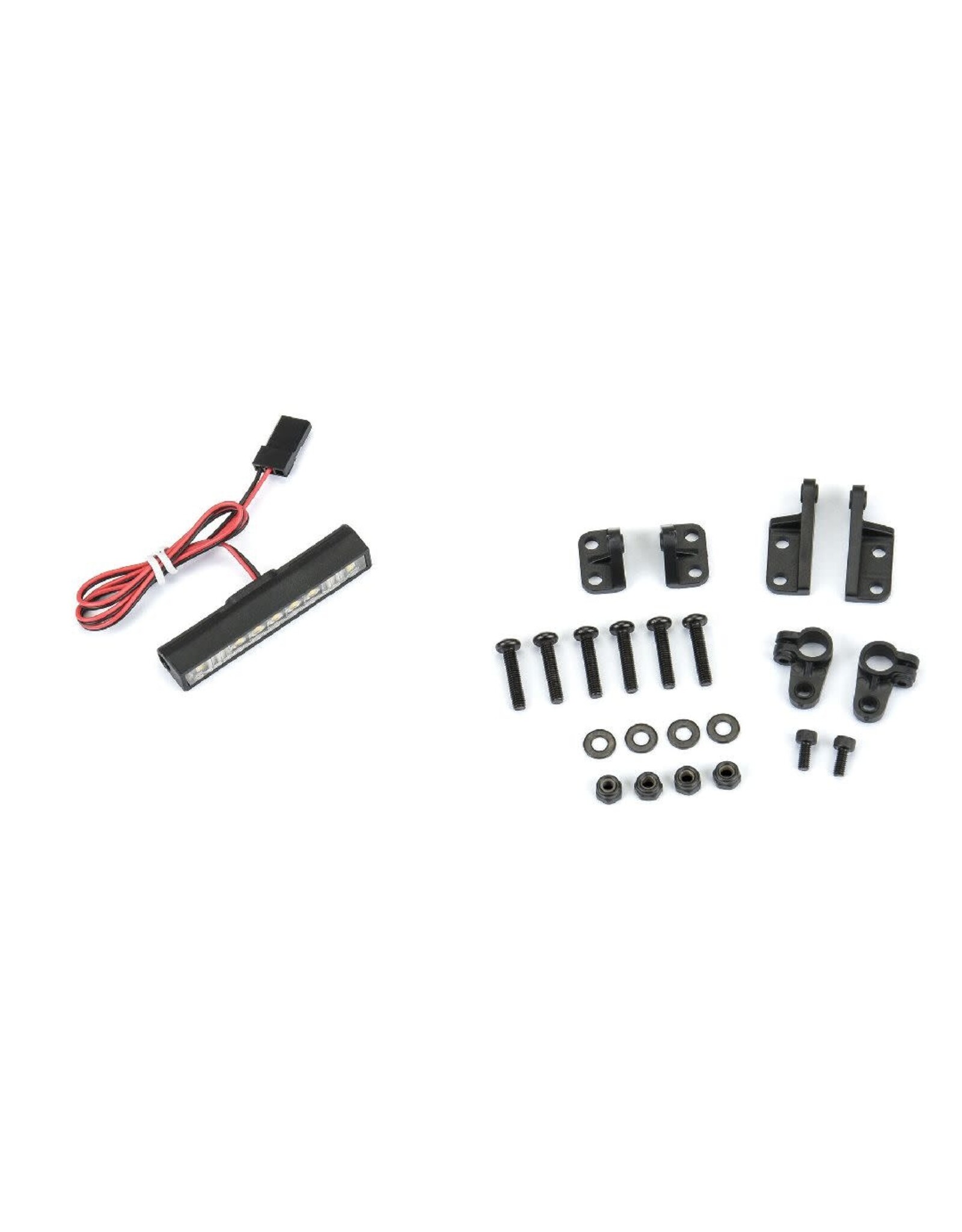 Pro-Line 1/10 & 1/8 2 Ultra-Slim LED Lt Bar Kit 5V-12V Str