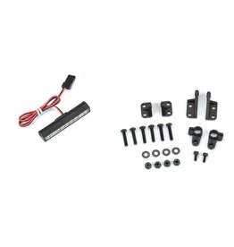 Pro-Line 1/10 & 1/8 2 Ultra-Slim LED Lt Bar Kit 5V-12V Str