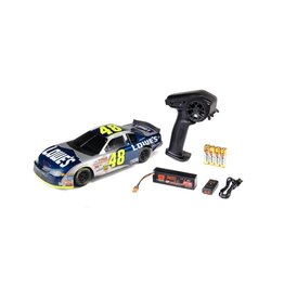 Losi 1/12 NASCAR Jimmie Johnson #48 Lowes Monte Carlo RTR