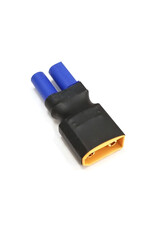 Racers Edge Battery/ESC Adapter: Female EC5 to Male XT90