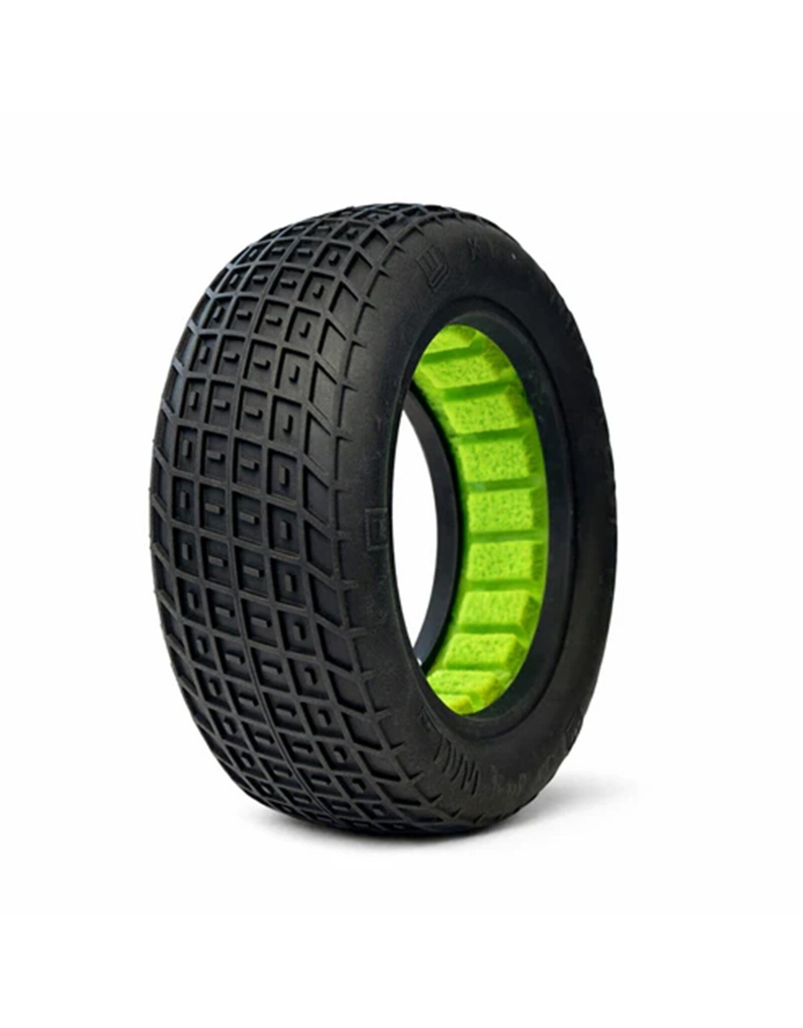 Whitz Racing Products 1/10 Wideopen Front 2.2" Dirt Racing Buggy Tires (2) Soft