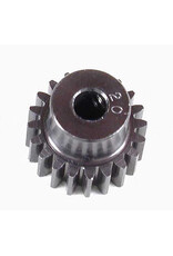 Robinson Racing Products "Aluminum Pro" 48P Pinion Gear (3.17mm Bore) (20T)