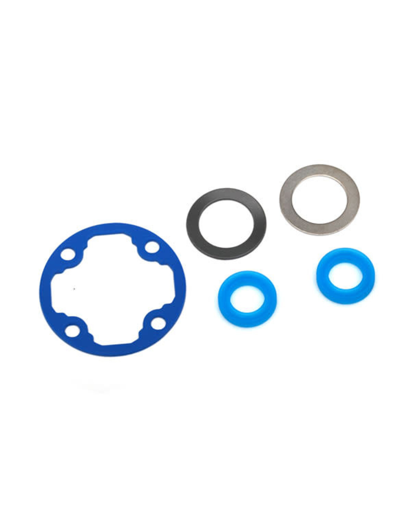 Traxxas Differential gasket/ x-rings (2)
