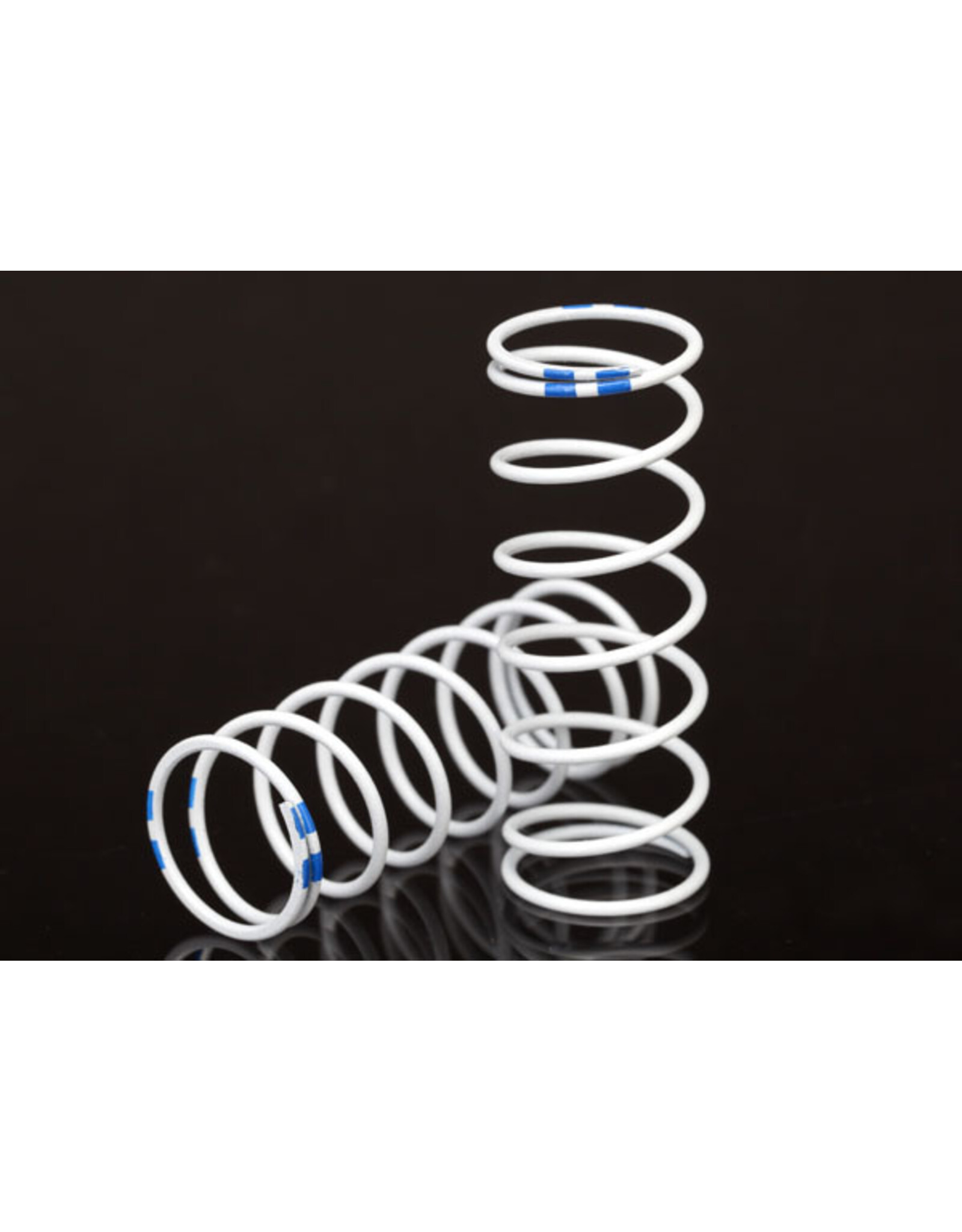 Traxxas Progressive Rate XX-Long GTR Shock Springs (Blue - 1.004)