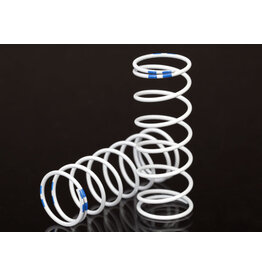 Traxxas Progressive Rate XX-Long GTR Shock Springs (Blue - 1.004)