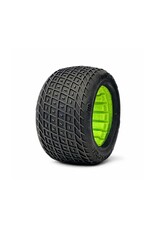 Whitz Racing Products 1/10 Wideopen Rear 2.2" Dirt Racing Buggy Tires (2) Soft