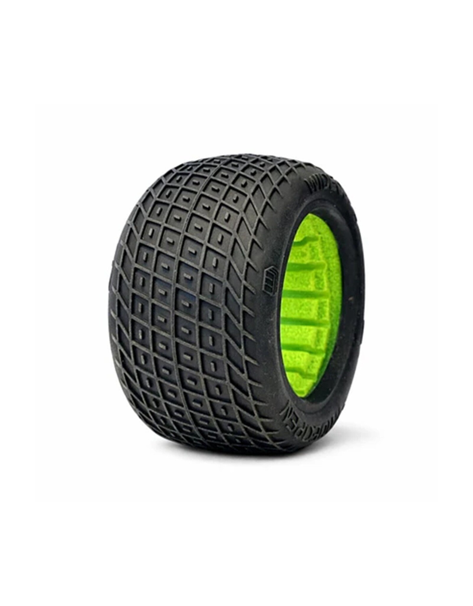 Whitz Racing Products 1/10 Wideopen Rear 2.2" Dirt Racing Buggy Tires (2) Soft