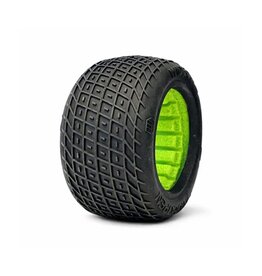 Whitz Racing Products 1/10 Wideopen Rear 2.2" Dirt Racing Buggy Tires (2) Soft